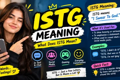 ISTG Meaning