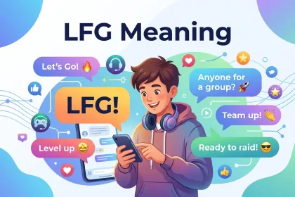 LFG Meaning