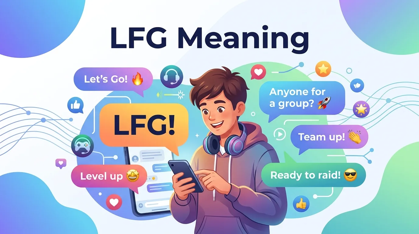 LFG Meaning