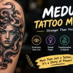 Medusa Tattoo Meaning