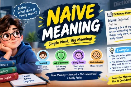 Naive Meaning