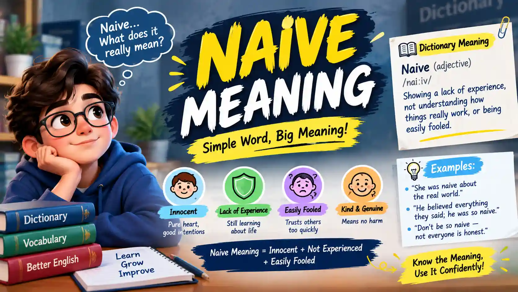 Naive Meaning