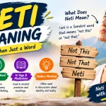 Neti Meaning