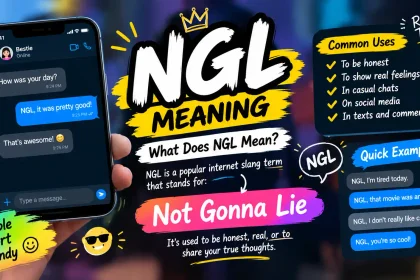 NGL Meaning