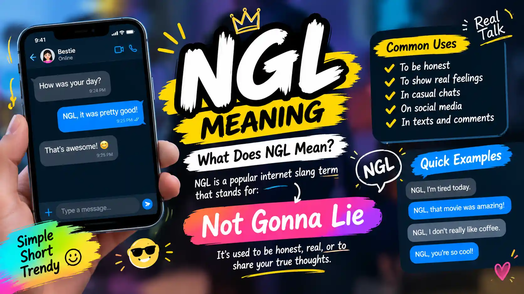 NGL Meaning