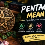 Pentacles Meaning