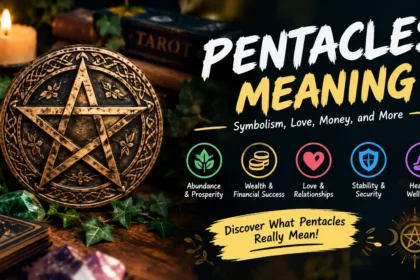 Pentacles Meaning