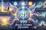 999 Angel Number Meaning