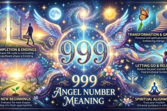 999 Angel Number Meaning
