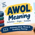 AWOL Meaning