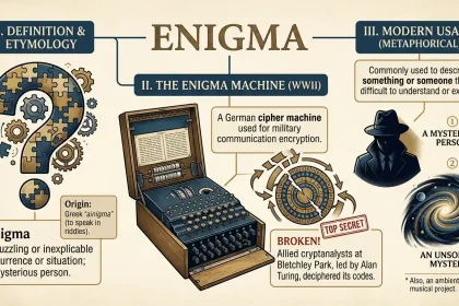 Enigma Meaning