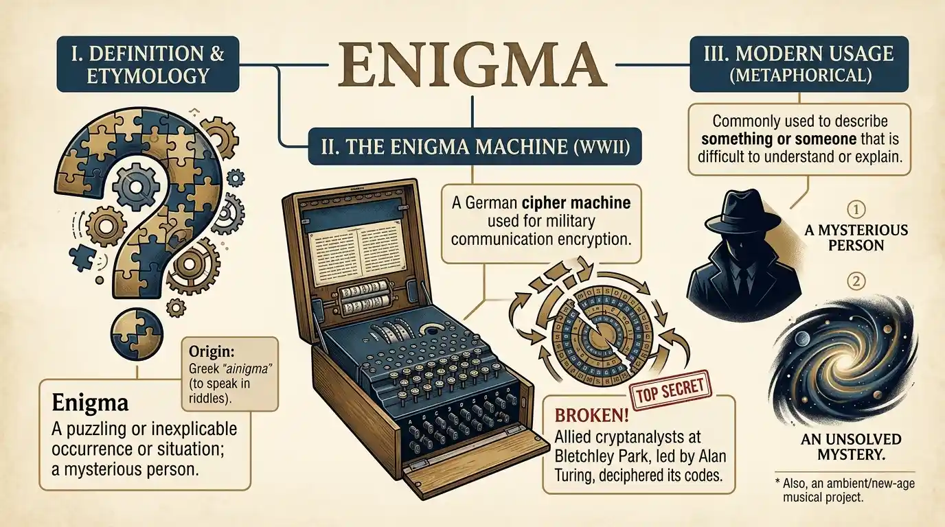 Enigma Meaning