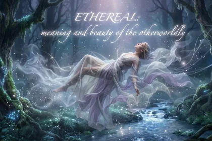 Ethereal Meaning