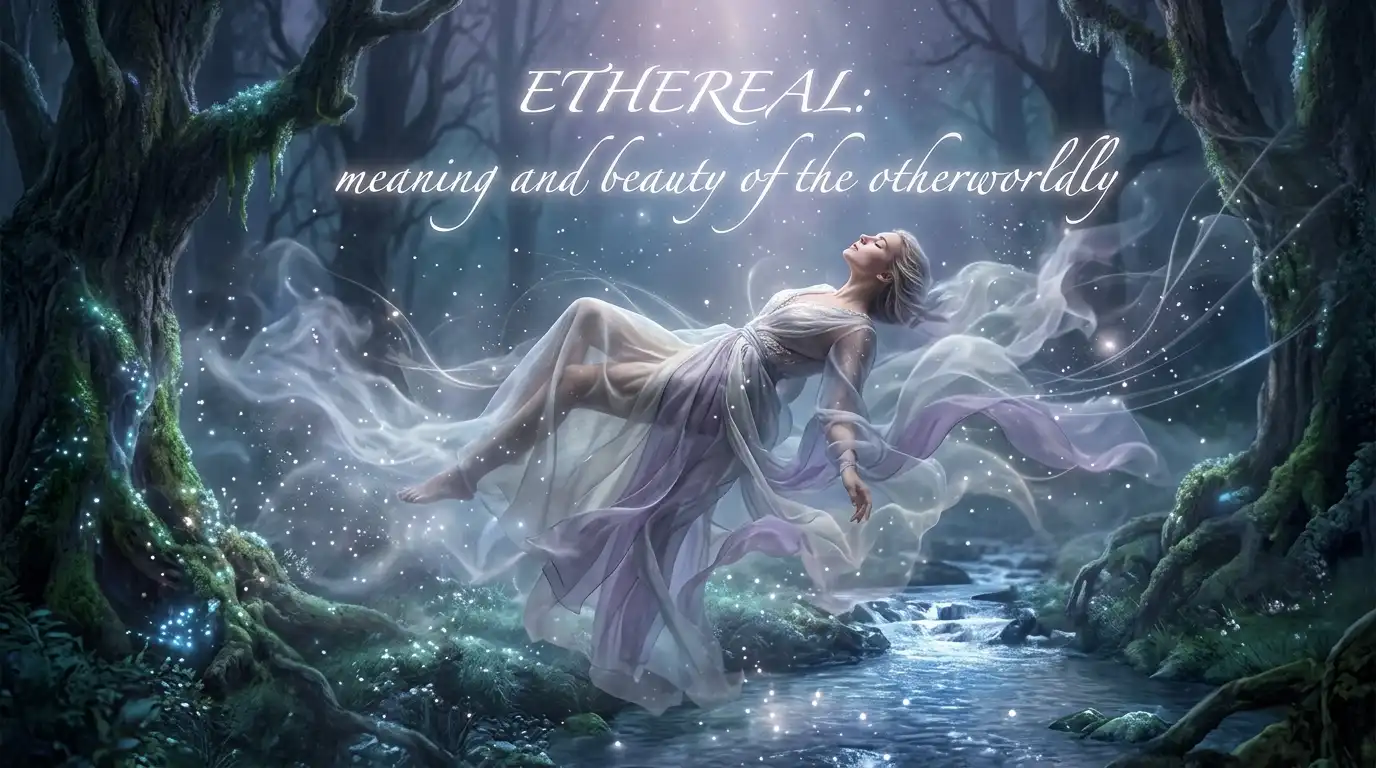 Ethereal Meaning