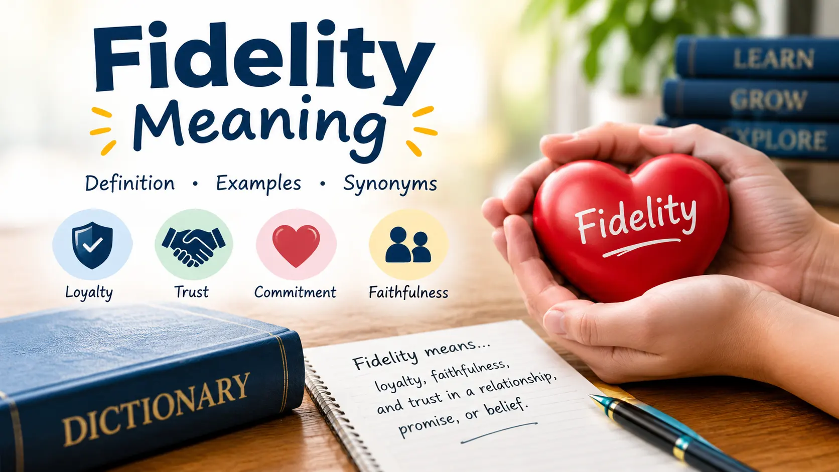 Fidelity Meaning