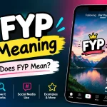 FYP Meaning