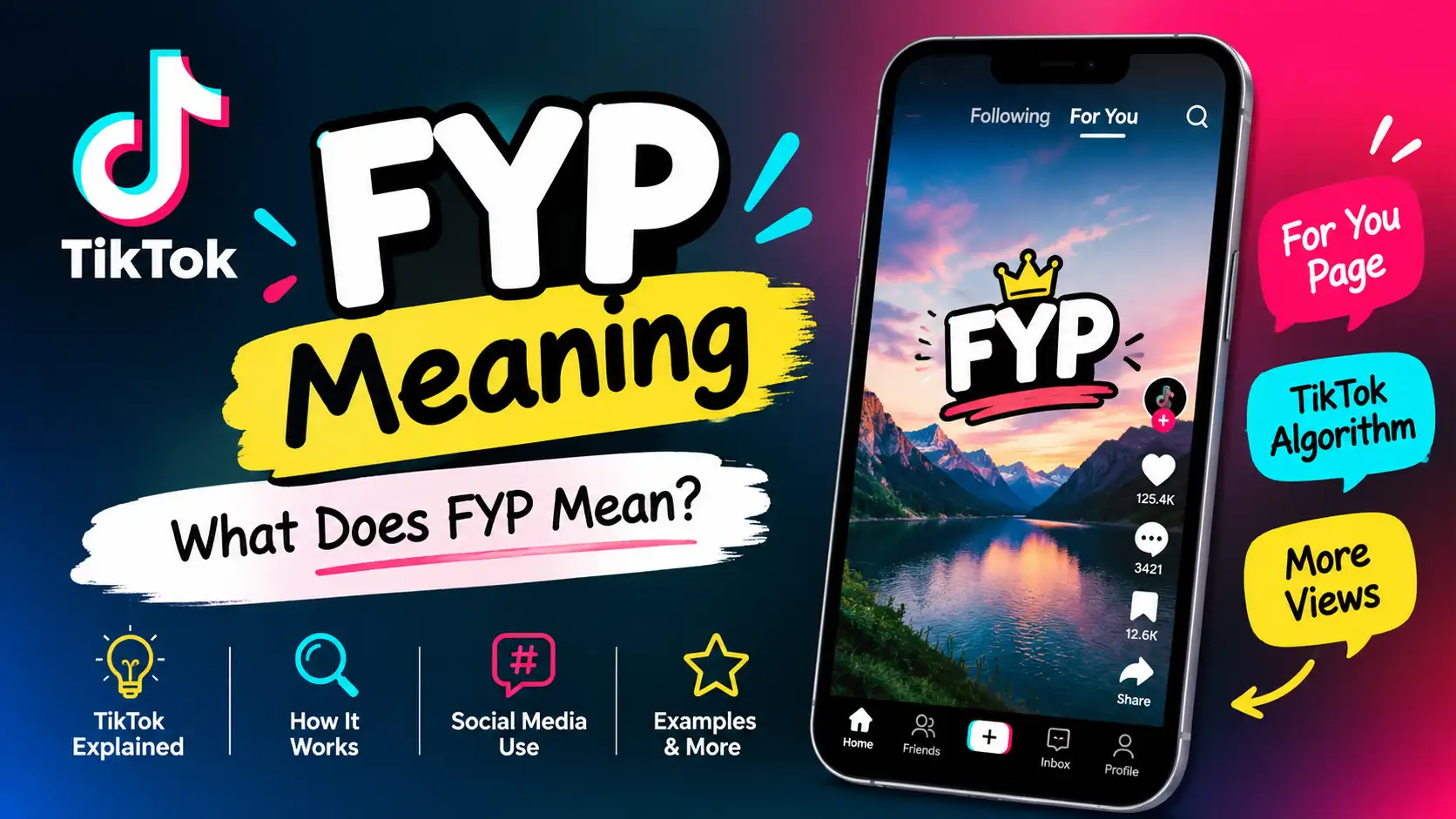 FYP Meaning
