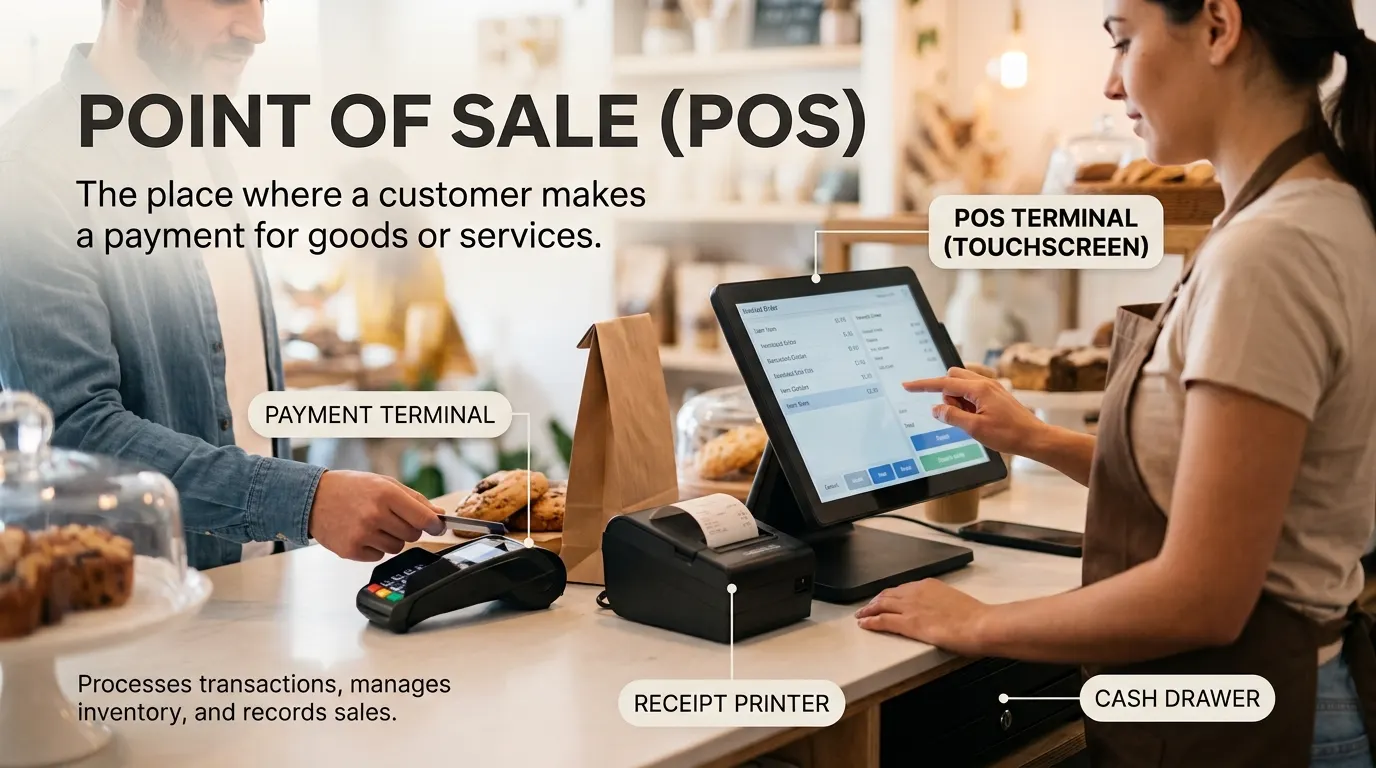 POS Meaning