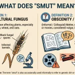Smut Meaning