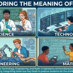 Stem Meaning