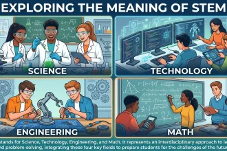 Stem Meaning