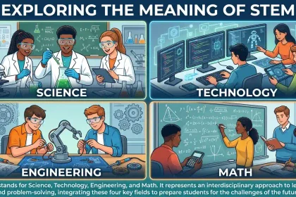 Stem Meaning