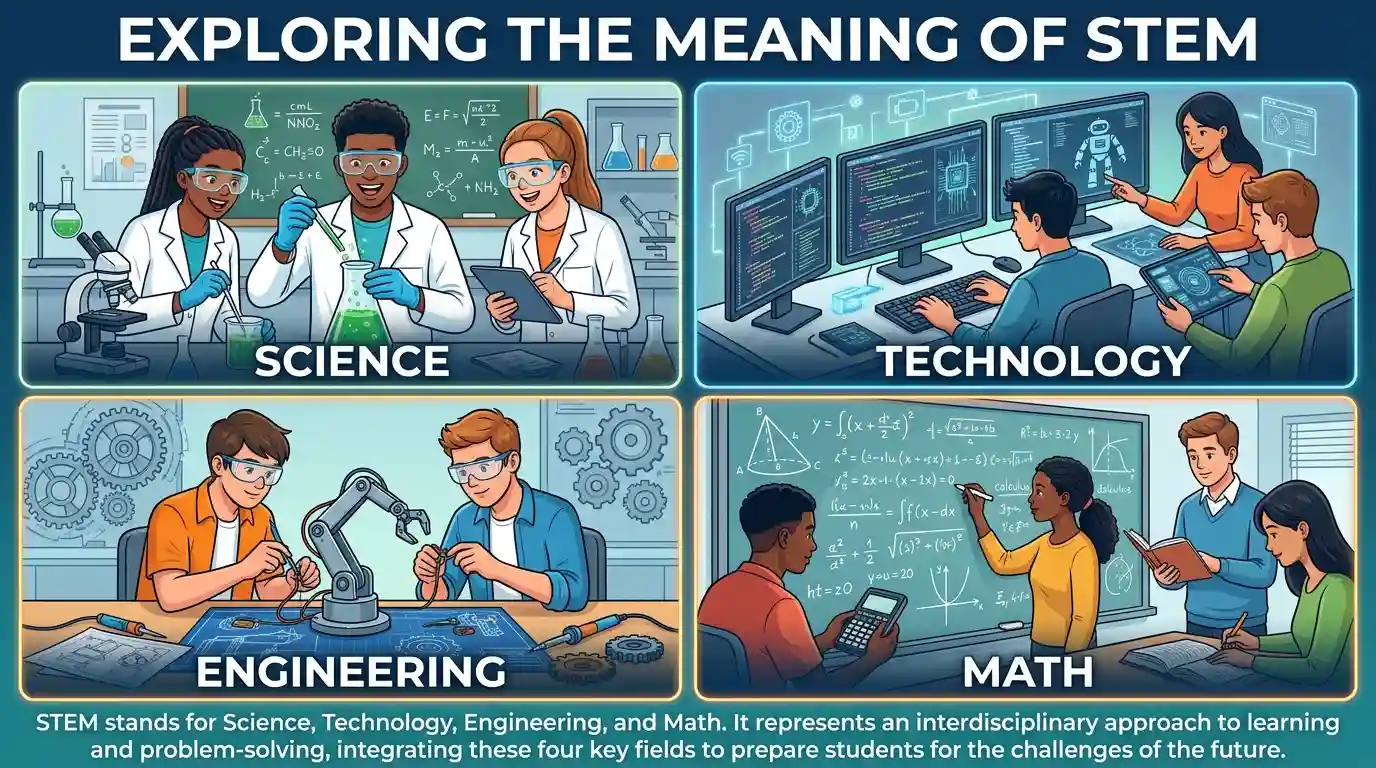 Stem Meaning